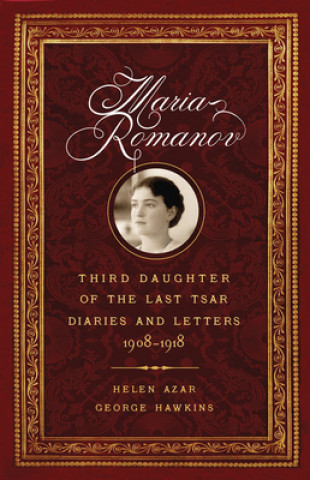Kniha Maria Romanov Helen