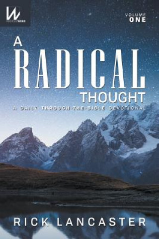 Buch Radical Thought - Volume One Rick Lancaster