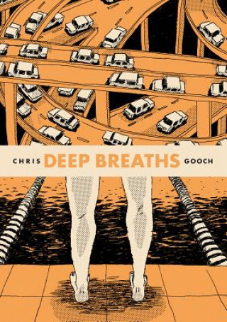 Knjiga Deep Breaths Chris Gooch