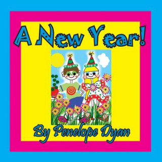 Knjiga New Year! Penelope Dyan