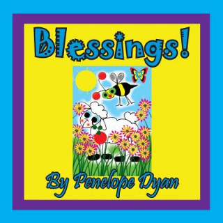 Knjiga Blessings! Penelope Dyan