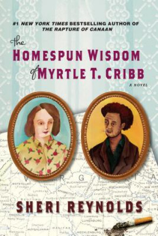 Buch Homespun Wisdom of Myrtle T. Cribb Sheri Reynolds