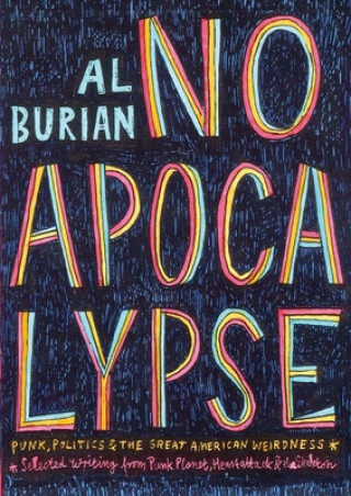 Libro No Apocalypse Al Burian