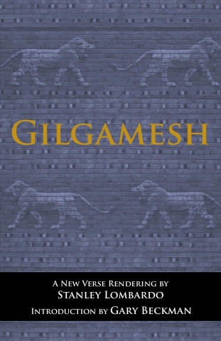Könyv Gilgamesh 