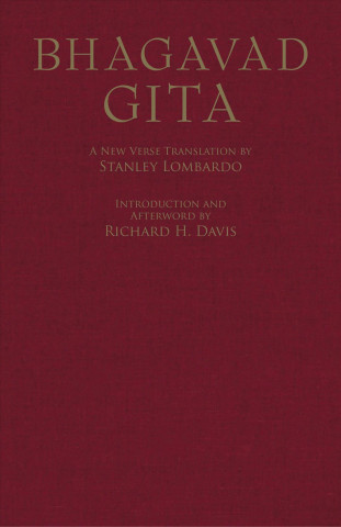 Книга Bhagavad Gita 
