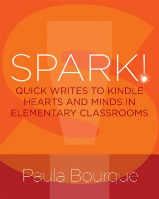 Книга SPARK! Paula Bourque
