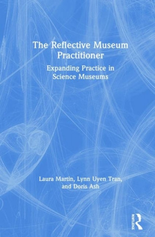 Boek Reflective Museum Practitioner MARTIN
