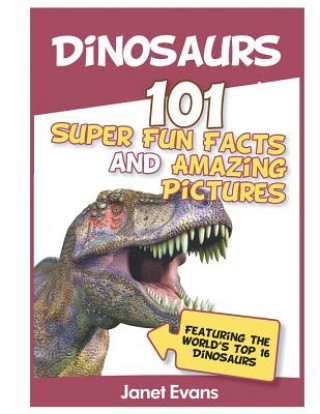 Libro Dinosaurs Janet Evans
