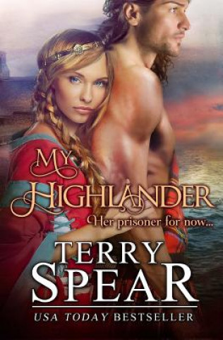 Knjiga My Highlander Terry Spear