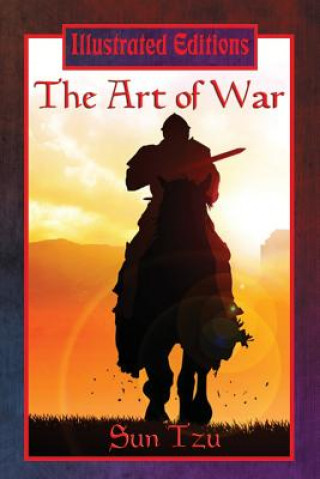 Knjiga Art of War (Illustrated Edition) Sun Tzu