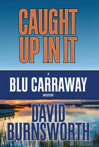 Knjiga Caught Up in It DAVID BURNSWORTH