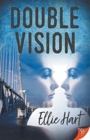Книга Double Vision ELLIE HART