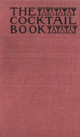 Carte Cocktail Book 1926 Reprint The St Botolph Society