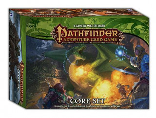 Hra/Hračka Pathfinder Adventure Card Game: Core Set Mike Selinker