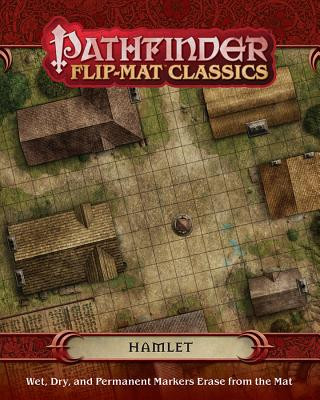 Hra/Hračka Pathfinder Flip-Mat Classics: Hamlet Jason A. Engle