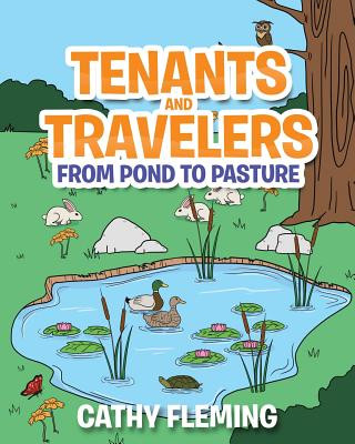 Kniha Tenants and Travelers From Pond to Pasture CATHY FLEMING