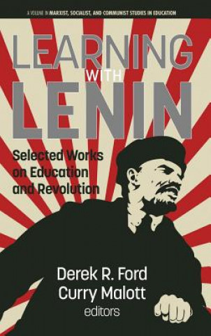 Kniha Learning with Lenin 