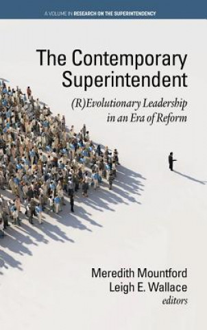 Knjiga Contemporary Superintendent Meredith Mountford