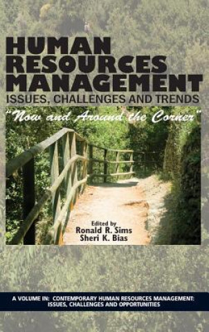 Kniha Human Resources Management Issues, Challenges and Trends Ronald R. Sims