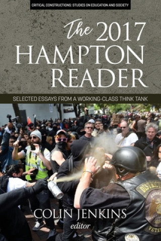 Knjiga 2017 Hampton Reader Colin Jenkins