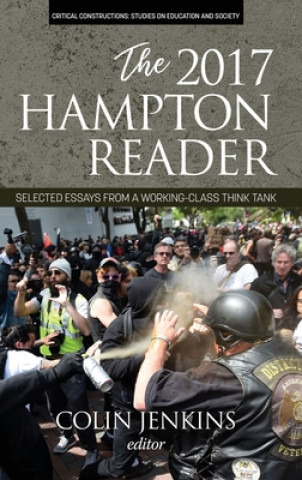 Knjiga 2017 Hampton Reader Colin Jenkins