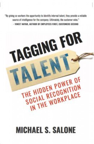 Книга Tagging for Talent Michael Salone