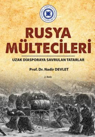 Knjiga Rusya Multecileri Nadir Devlet