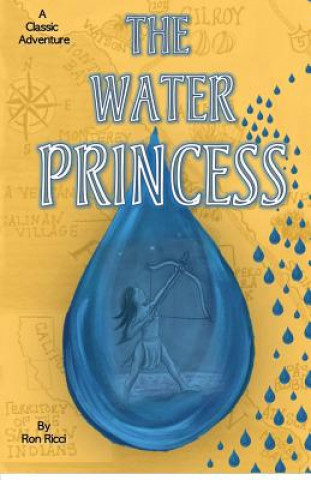 Kniha Water Princess RON RICCI