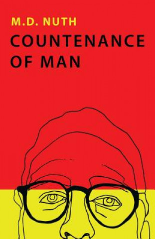 Livre Countenance of Man M D Nuth