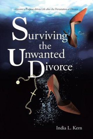 Knjiga Surviving the Unwanted Divorce India L Kern