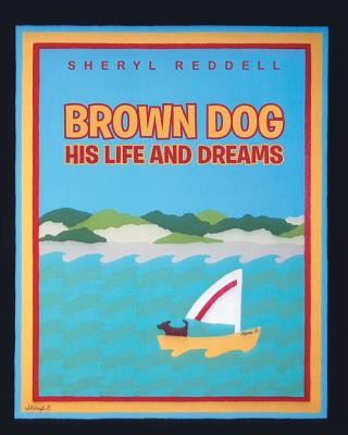 Carte Brown Dog Sheryl Reddell
