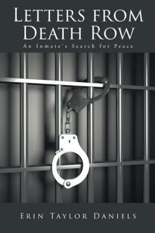 Knjiga Letters from Death Row Erin Taylor Daniels
