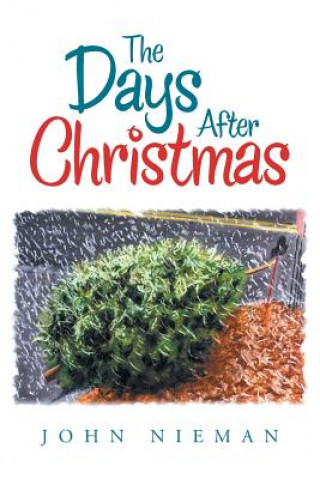 Kniha Days After Christmas JOHN NIEMAN