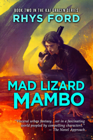 Book Mad Lizard Mambo Rhys Ford