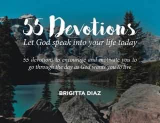 Knjiga 55 Devotions Brigitta Diaz