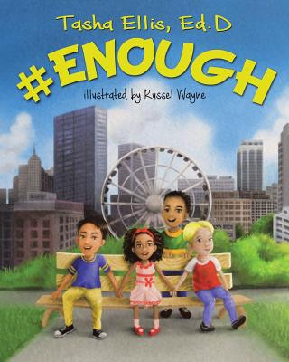 Knjiga #Enough Tasha Ellis Ed D