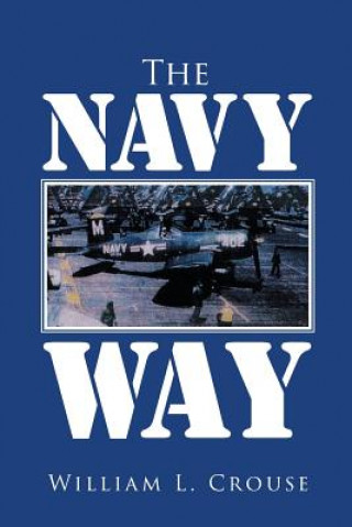 Kniha Navy Way William L Crouse