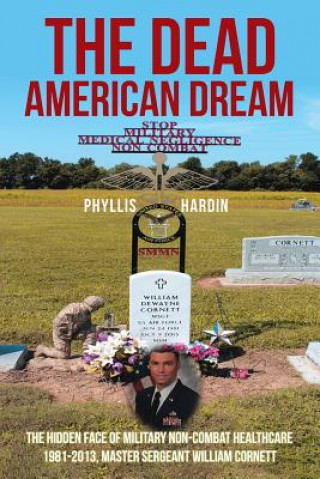 Kniha Dead American Dream Phyllis Hardin