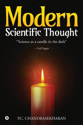 Boek Modern Scientific Thought P C Chandrasekharan