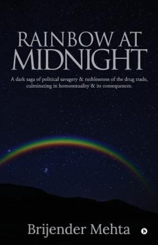 Carte Rainbow at Midnight Brijender Mehta