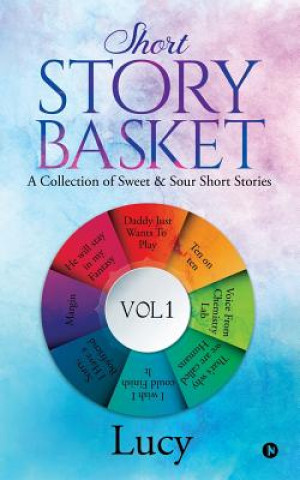 Book Short Story Basket VOL 1 Lucy