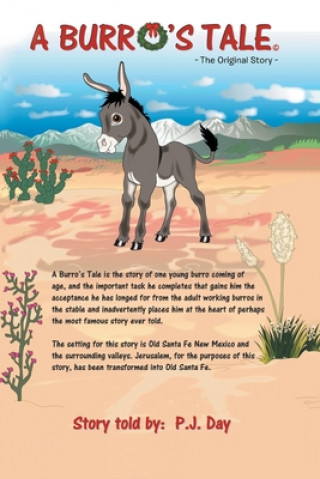 Knjiga Burro's Tale P J Day