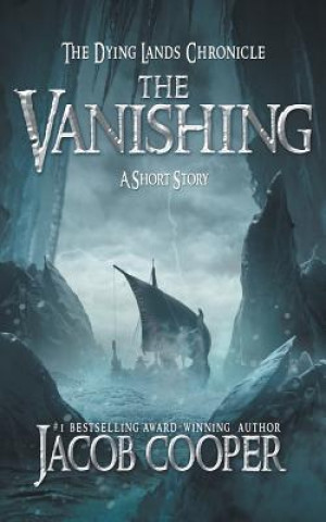 Knjiga Vanishing Jacob Cooper