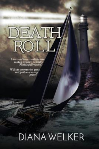 Knjiga Death Roll Diana Welker