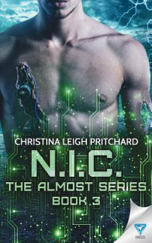 Kniha N.I.C. Christina Leigh Pritchard