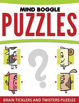 Buch Mind Boggle Puzzles Speedy Publishing LLC