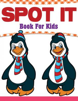 Knjiga Spot It Book For Kids Speedy Publishing LLC