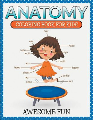 Buch Anatomy Speedy Publishing LLC