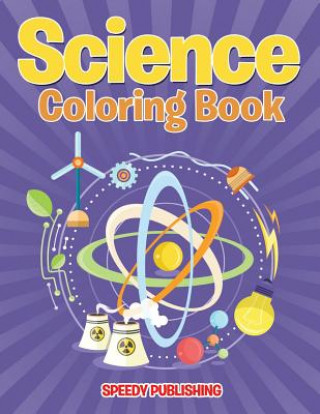 Kniha Science Coloring Book Speedy Publishing LLC