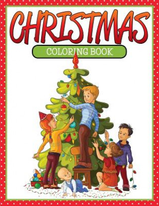 Könyv Christmas Coloring Book Speedy Publishing LLC